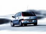 Holden Barina 5-Door 2000 года
